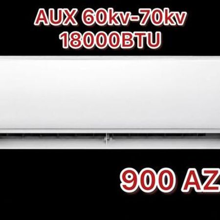 Kondisioner AUX 60-70KV 18000BTU – Bakı – ucuztap.az