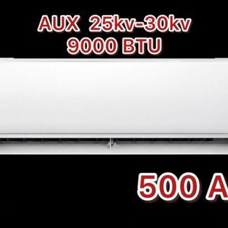 Kondisioner AUX 25-30kv 9000 BTU – Bakı – ucuztap.az