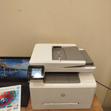 HP Color LaserJet Pro MFP M283fdw – Bakı – ucuztap.az