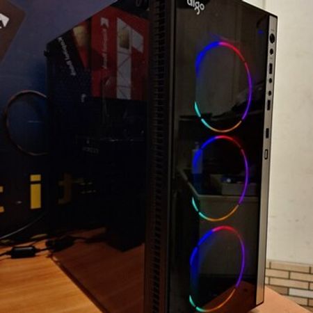 Gaming PC GTX 1650 – Masaüstü kompüterlər – ucuztap.az