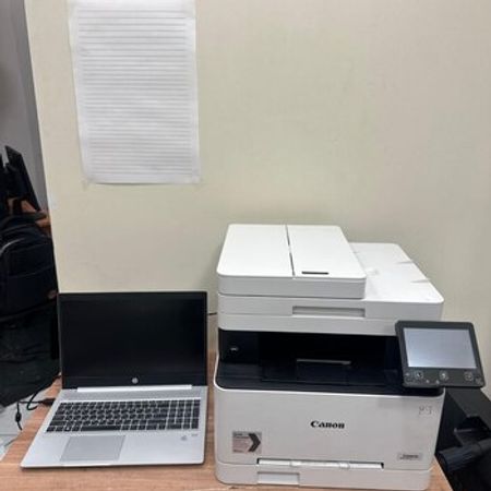 Printer Canon i-SENSYS MF643CDW – Bakı – ucuztap.az