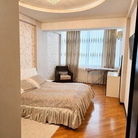 3-Otaqlı yeni tikili, Məhəmməd Xiyabani küç. 20, 117 m² – Mənzillər – ucuztap.az