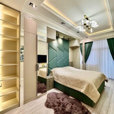 3-Otaqlı yeni tikili kirayə verilir, Afiyeddin Cəlilov küç., 120 m² – Mənzillər – ucuztap.az