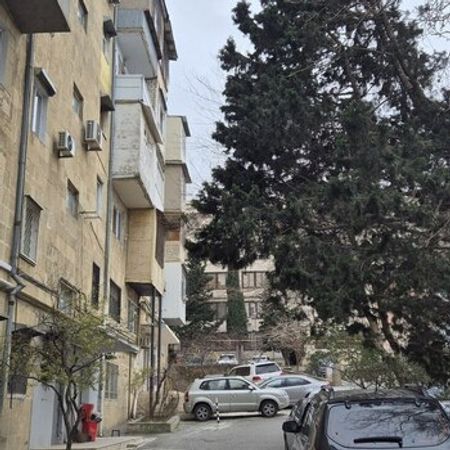 3-Otaqlı mənzil, Mikayıl Müşviq küç., 85 m² – Mənzillər – ucuztap.az
