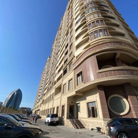 3-Otaqlı yeni tikili kirayə verilir, Xətai m., 120 m² – Mənzillər – ucuztap.az