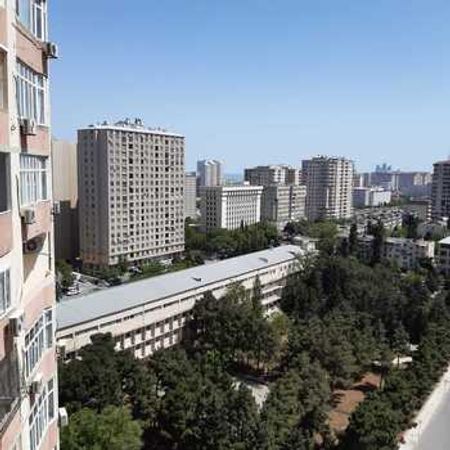 2-Otaqlı yeni tikili kirayə verilir, İnşaatçılar m., 105 m² – Mənzillər – ucuztap.az