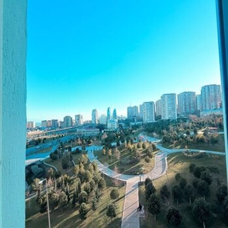 3-Otaqlı yeni tikili, Mirzəağa Əliyev küç. 20, 88 m² – Mənzillər – ucuztap.az