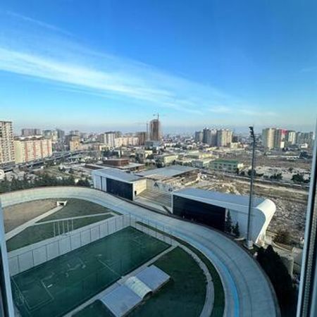 3-Otaqlı yeni tikili, Tbilisi pr., 120 m² – Mənzillər – ucuztap.az