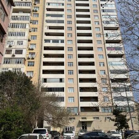 2-Otaqlı yeni tikili, Mir Cəlal küç., 115 m² – Mənzillər – ucuztap.az