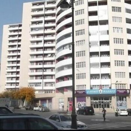 3-Otaqlı yeni tikili kirayə verilir, Zahid Xəlilov küç., 140 m² – Mənzillər – ucuztap.az