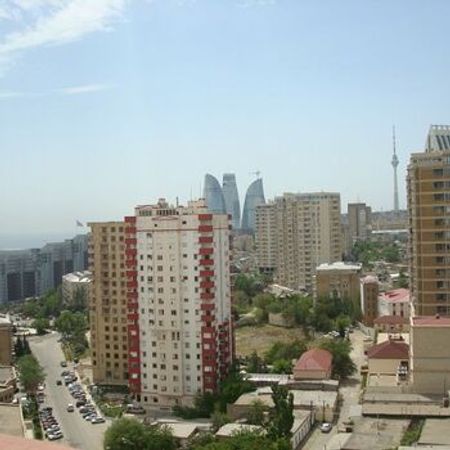2-Otaqlı yeni tikili kirayə verilir, Qurban Xəlilov küç., 130 m² – Mənzillər – ucuztap.az