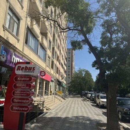 3-Otaqlı yeni tikili, H.Cavid pr. 20, 150 m² – Mənzillər – ucuztap.az