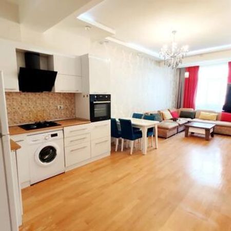 3-Otaqlı yeni tikili kirayə verilir, İnşaatçılar m., 90 m² – Mənzillər – ucuztap.az
