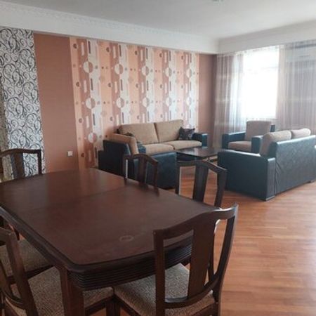 3-Otaqlı yeni tikili kirayə verilir, Məhəmməd Hadi küç., 130 m² – Mənzillər – ucuztap.az