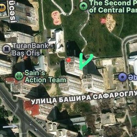 3-Otaqlı yeni tikili kirayə verilir, Elmlər Akademiyası m., 130 m² – Mənzillər – ucuztap.az