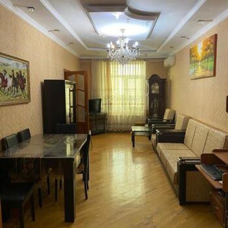 3-Otaqlı yeni tikili kirayə verilir, X.Məmmədov küç., 85 m² – Mənzillər – ucuztap.az