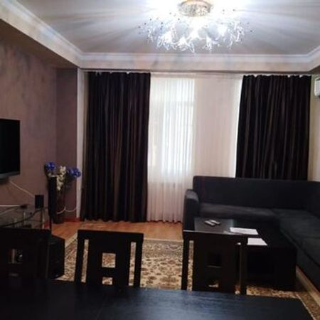 2-Otaqlı yeni tikili kirayə verilir, Hüseynbala Əliyev küç., 90 m² – Yeni tikili – ucuztap.az