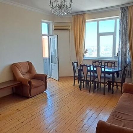 2-Otaqlı yeni tikili kirayə verilir, Memar Əcəmi m., 80 m² – Mənzillər – ucuztap.az