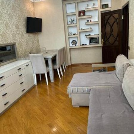 2-Otaqlı yeni tikili kirayə verilir, Elşən Süleymanov küç., 80 m² – Mənzillər – ucuztap.az