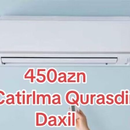 Kondisioner 45kv – Bakı – ucuztap.az
