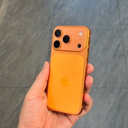 Apple iPhone 17 Pro Cosmic Orange 512GB/12GB – Telefonlar – ucuztap.az