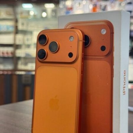 Apple iPhone 17 Pro Cosmic Orange 256GB/12GB – Telefonlar – ucuztap.az