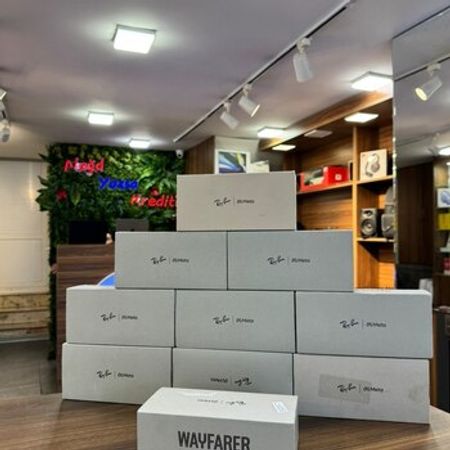 Ray-Ban Meta Wayfarer – Audio və video – ucuztap.az