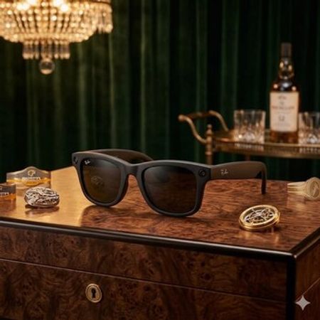 RayBan Meta Wayfarer Gen 2 Matt Black Transition – Audio və video – ucuztap.az