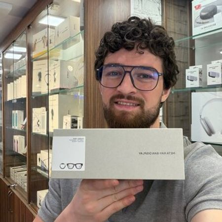 Eynək Rayban Meta Display – Audio və video – ucuztap.az
