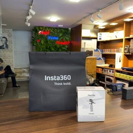 İnsta 360 felixi clip – Foto texnika – ucuztap.az