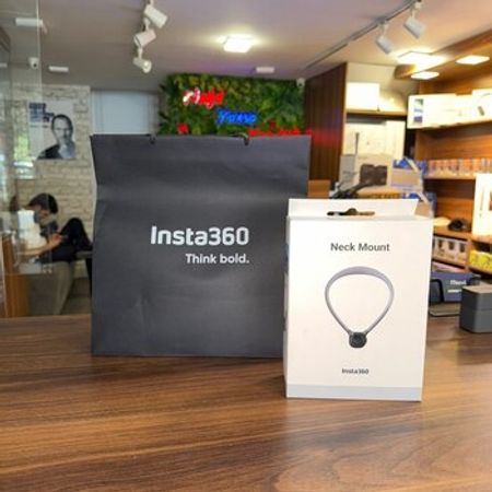 İnsta 360 Neck Mount – Audio və video – ucuztap.az