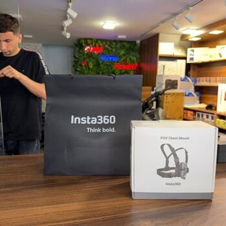 İnsta 360 pov chest mount x5 – Foto texnika – ucuztap.az