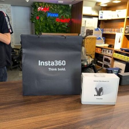 Insta 360 helmet mount – Bakı – ucuztap.az