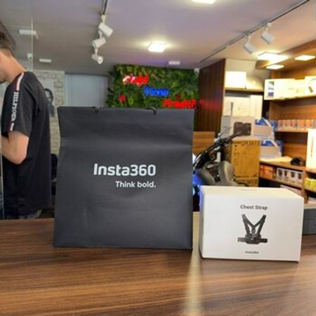 İnsta 360 Chest Strap – Audio və video – ucuztap.az