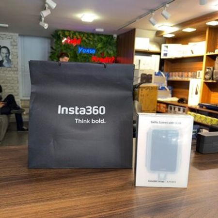 Insta 360 snap selfie screen – Foto texnika – ucuztap.az