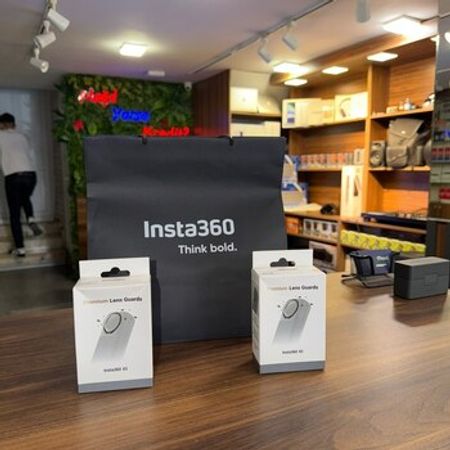 İnsta 360 premium lens guards – Foto texnika – ucuztap.az