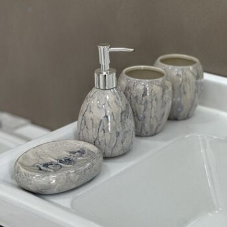 Sabun qabı və maye sabun qabı dəsti – Digər – ucuztap.az