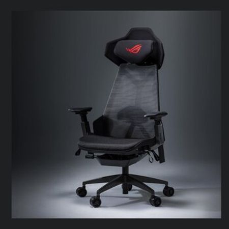 Oyun kreslosu Asus ROG Destrier Ergo SL400 90GC0120-MSG010 – Bakı – ucuztap.az