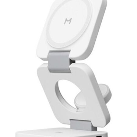 Magssory Flex 3 in 1 qara şarj stansiyası ağ – Bakı – ucuztap.az