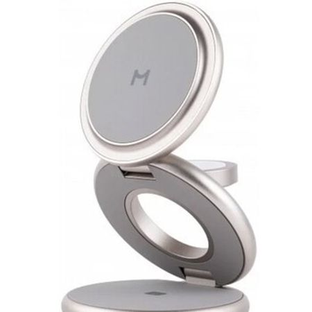 Magssory Disc Signature 3-ü-1-də Apple üçün Titan (WCH033t) şarj stansiyası – Bakı – ucuztap.az
