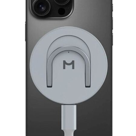 Magssory Coin Silver simsiz şarj cihazı Gümüşü rəng – Bakı – ucuztap.az