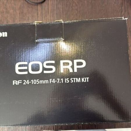 Canon EOS RP + RF 24-105mm F4-7.1 IS STM Kit – Bakı – ucuztap.az