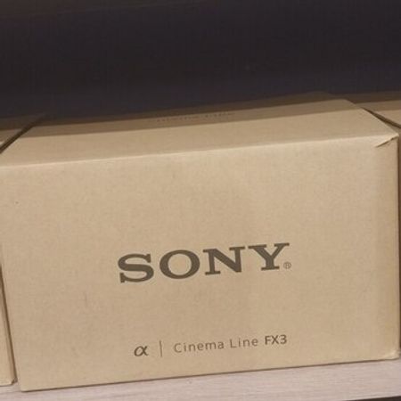 Sony fx3 kinokamera – Bakı – ucuztap.az