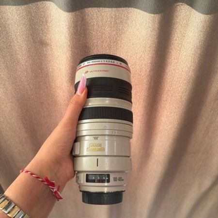 Canon EF 100-400mm f/4.5-5.6L IS USM telefoto zoop – Bakı – ucuztap.az