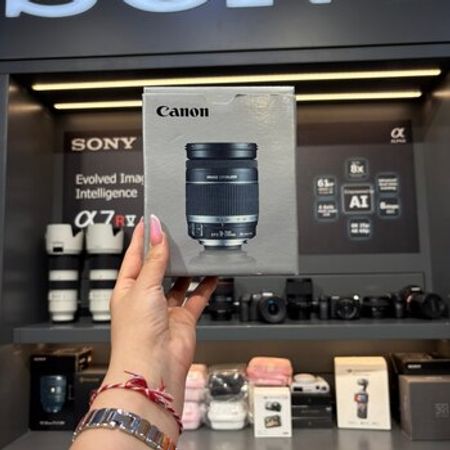 Canon efs 18-200 mm – Bakı – ucuztap.az