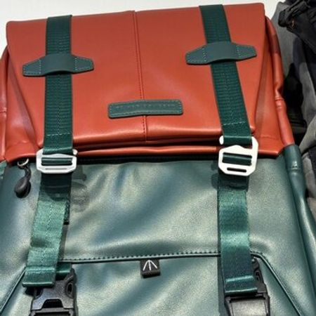 Kf concept red bag – Foto texnika – ucuztap.az