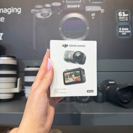 DJI osmo nano – Bakı – ucuztap.az