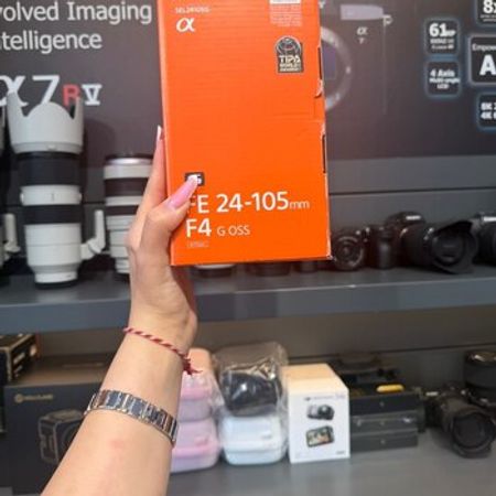 Sony a Fe 24-105mm F4 – Bakı – ucuztap.az