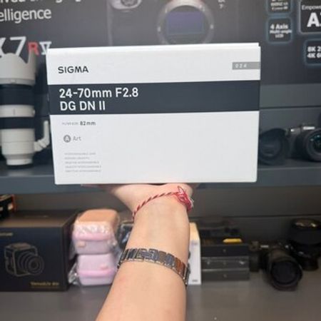 Sıgma 24-70mm F2.8 DG DN Il – Bakı – ucuztap.az