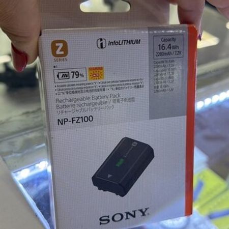 Sony Fz100 baterry – Bakı – ucuztap.az